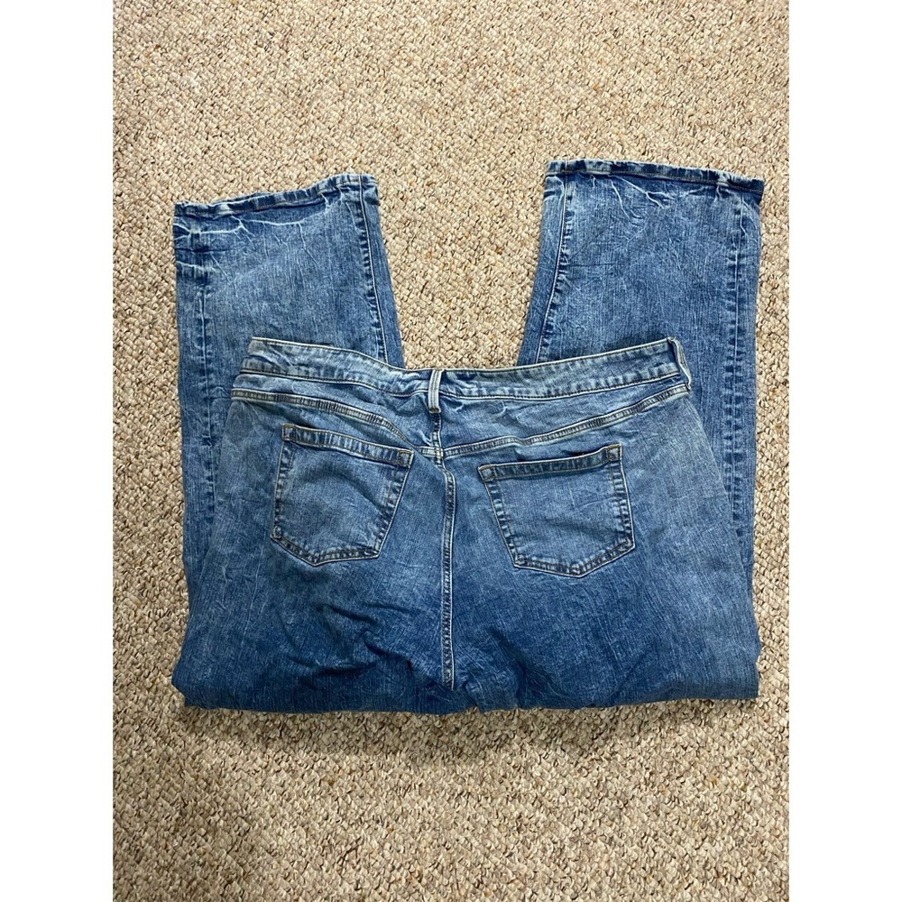 TORRID Ripped Wide Leg Jeans - Picture 7 of 7